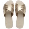 Chinelo Feminino Havaianas Aqua Metallic - Atacado