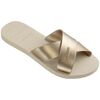 Chinelo Feminino Havaianas Aqua Metallic - Atacado