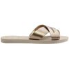 Chinelo Feminino Havaianas Aqua Metallic - Atacado