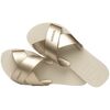 Chinelo Feminino Havaianas Aqua Metallic - Atacado