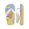 Chinelo Havaianas New Baby Peppa Pig - Atacado