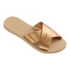 Chinelo Feminino Havaianas Aqua Metallic - Atacado