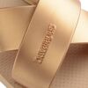 Chinelo Feminino Havaianas Aqua Metallic - Atacado