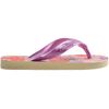 Chinelo Infantil Havaianas Kids Flores - Atacado