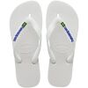 Chinelo Infantil Havaianas Brasil Logo - Atacado