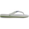 Chinelo Infantil Havaianas Brasil Logo - Atacado