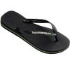 Chinelo Infantil Havaianas Brasil Logo - Atacado