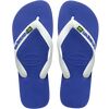 Chinelo Infantil Havaianas Brasil Logo - Atacado