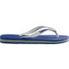 Chinelo Infantil Havaianas Brasil Logo - Atacado