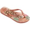 Chinelo Infantil Havaianas Kids Slim Princess - Atacado