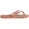 Chinelo Infantil Havaianas Kids Slim Princess - Atacado