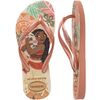 Chinelo Infantil Havaianas Kids Slim Princess - Atacado