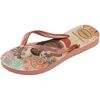 Chinelo Infantil Havaianas Kids Slim Princess - Atacado