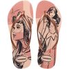 Chinelo Feminino Havaianas Slim Princesas - Atacado