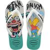 Chinelo Feminino Havavaianas Simpsons - Atacado