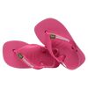 Chinelo Havaianas New Baby Brasil Logo - Atacado