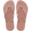 Chinelo Feminino Havaianas Slim Brasil - Atacado