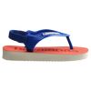 Chinelo Havaianas New Baby Logomania - Atacado