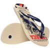 Chinelo Masculino Havaianas Top Marvel Logomania - Atacado
