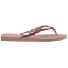 Chinelo Feminino Havaianas Slim Glitter Ii - Atacado