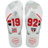 Chinelo Masculino Havaianas Top Times São Paulo - Atacado