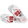Chinelo Masculino Havaianas Top Times São Paulo - Atacado