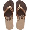 Chinelo Feminino Havaianas Elegance Print - Atacado