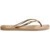 Chinelo Feminino Havaianas Slim Square Glitter Party - Atacado