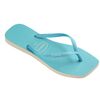 Chinelo Feminino Havaianas Slim Square Glitter Neon - Atacado