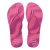 Chinelo Feminino Havaianas Tube Gloss - Atacado