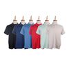 Camiseta polo masculina Broken Rules 120246 - Atacado