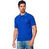 Camiseta polo masculina Broken Rules 120248 - Atacado
