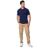 Camiseta polo masculina Broken Rules 120251 - Atacado
