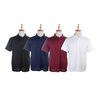 Camiseta polo masculina Broken Rules 120256 - Atacado