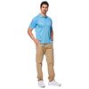 Camiseta polo masculina Broken Rules 120259 - Atacado