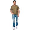Camiseta masculina Broken Rules 150049 - Atacado