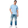 Camiseta masculina Broken Rules 150050 - Atacado