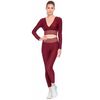 Blusa Feminina Manga Longa Fitness Facinelli 220207 - Atacado