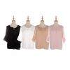 Blusa Bata Feminina Facinelli 220211 - Atacado