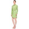 Vestido Chemise Feminino Fechamento em Botão 230219 - Atacado