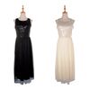 Vestido Feminino de Paetê com Renda 230234 - Atacado