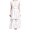 Vestido Feminino Manga curta Midi Facinelli 230243 - Atacado