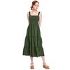 Vestido feminino Regata Midi Facinelli 230244 - Atacado