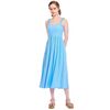 Vestido Feminino Midi Longo 230264 - Atacado