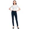 Calça Social Feminina Cintura Alta 240371 - Atacado