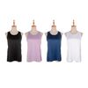 Camiseta regata feminina Facinelli by Mooncity 250341 - Atacado