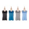 Camiseta Regata leve Feminina Facinelli 250344 - Atacado