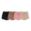 Shorts feminino cintura alta Facinelli 260095 - Atacado