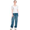 Camiseta feminina manga curta Facinelli 270075 - Atacado