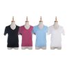 Camiseta feminina manga curta Facinelli 270075 - Atacado
